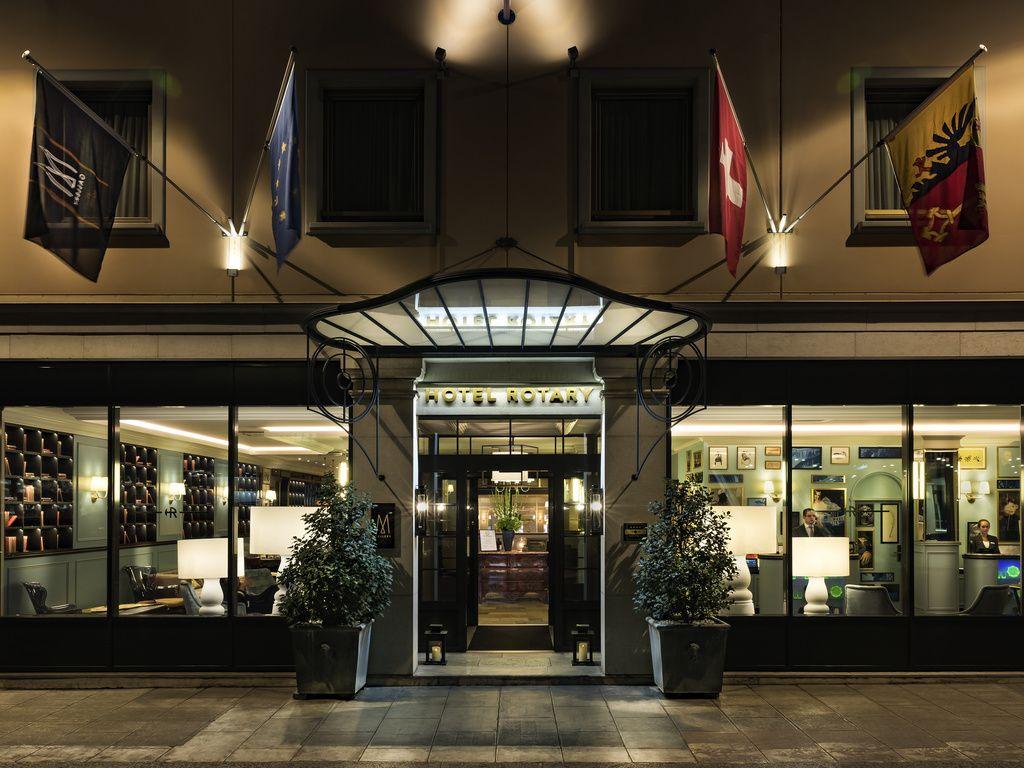 Hotel Rotary Geneva - MGallery #1